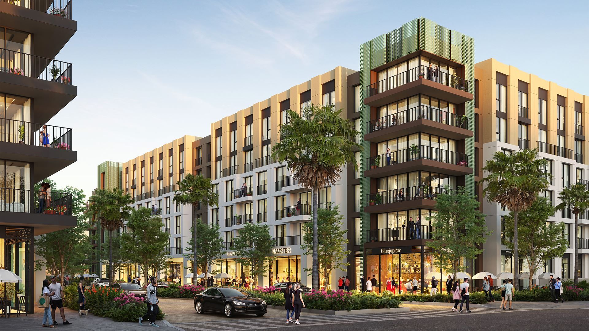 New Margate City Center